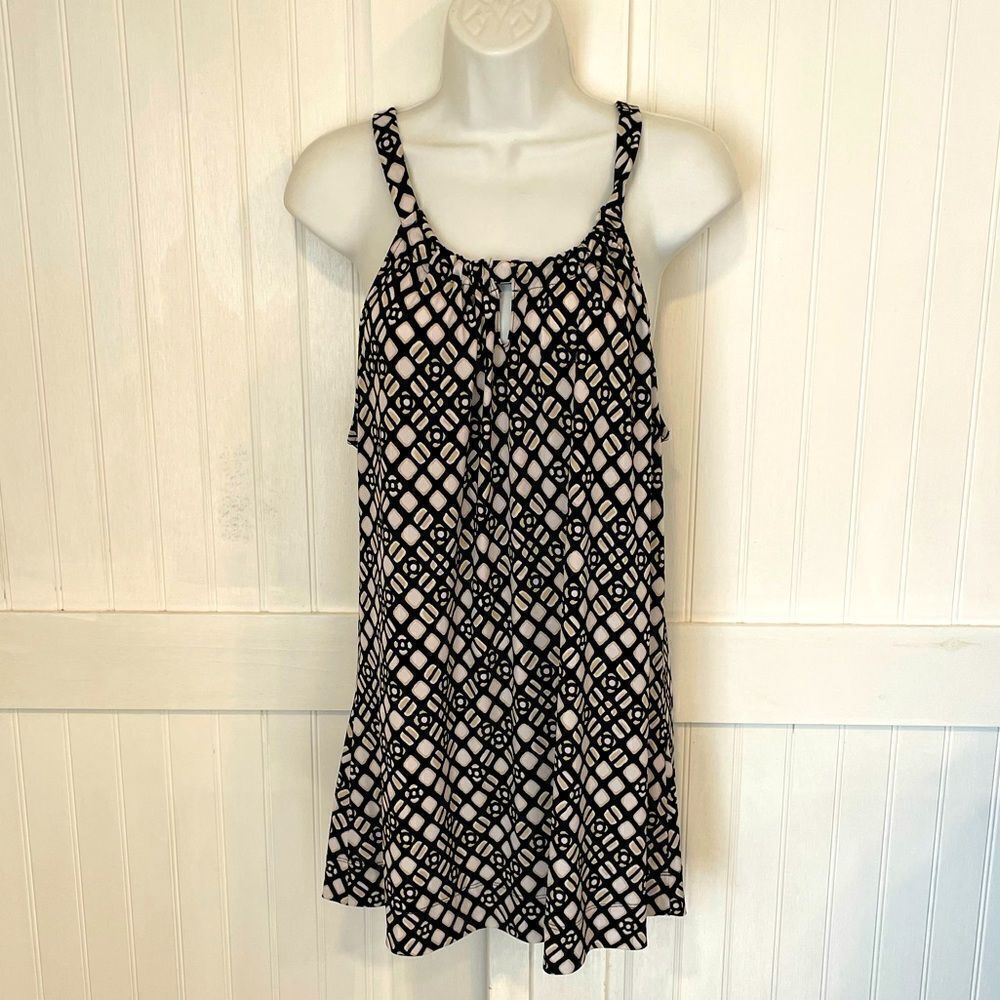 STYLE & Co Sleeveless top size L